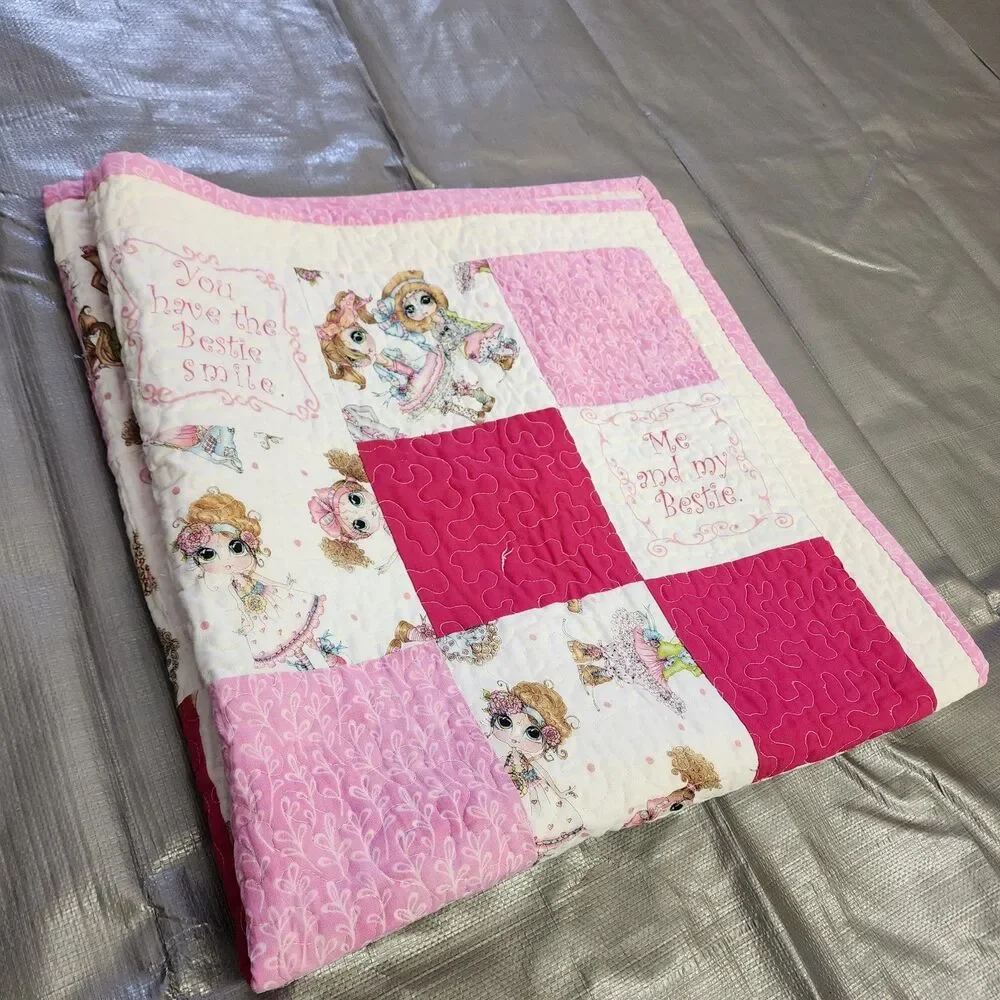 Handmade best friends